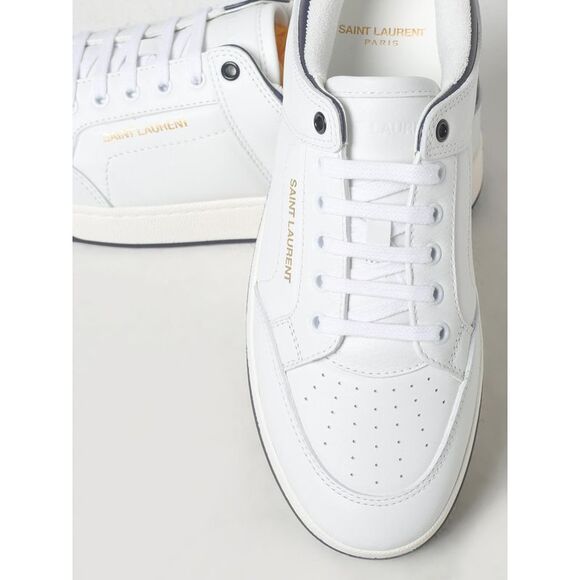 Saint Laurent Sneakers Men White - Picture 4 of 4